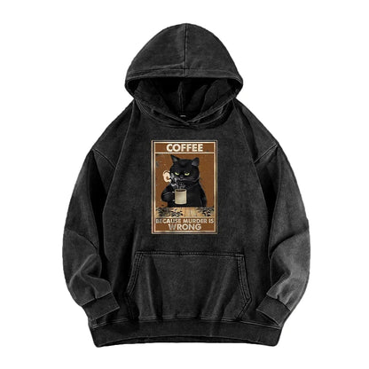 Coffee Hoodies