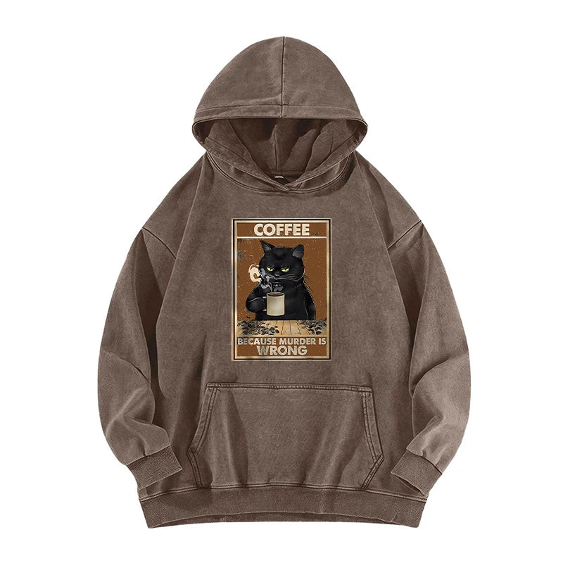 Coffee Hoodies
