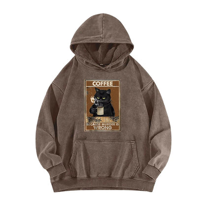 Coffee Hoodies