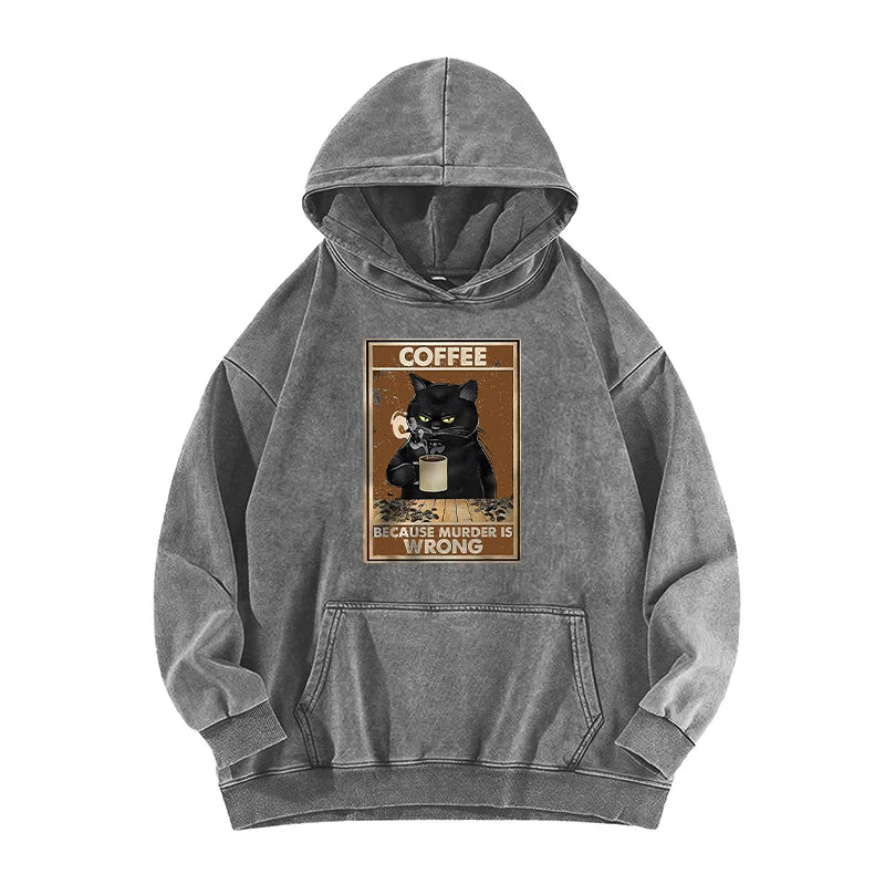 Coffee Hoodies