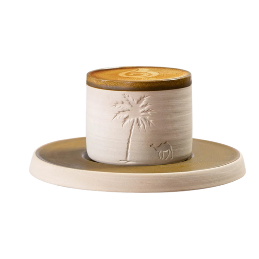 Espresso cup with Ceramic Mug